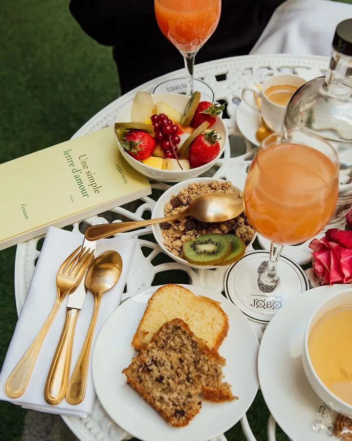 Hotel De Josephine Bonaparte 4*