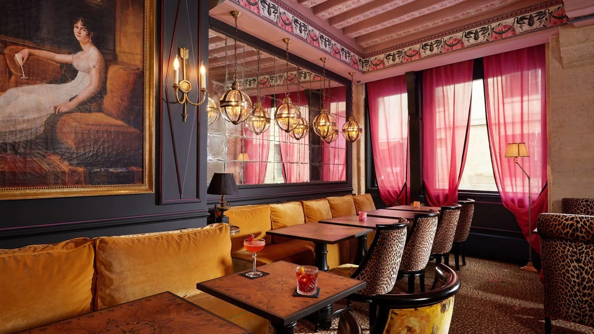 Hotel De Josephine Bonaparte Paris
